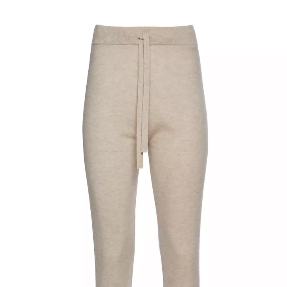 Joie Garey Cashmere Joggers